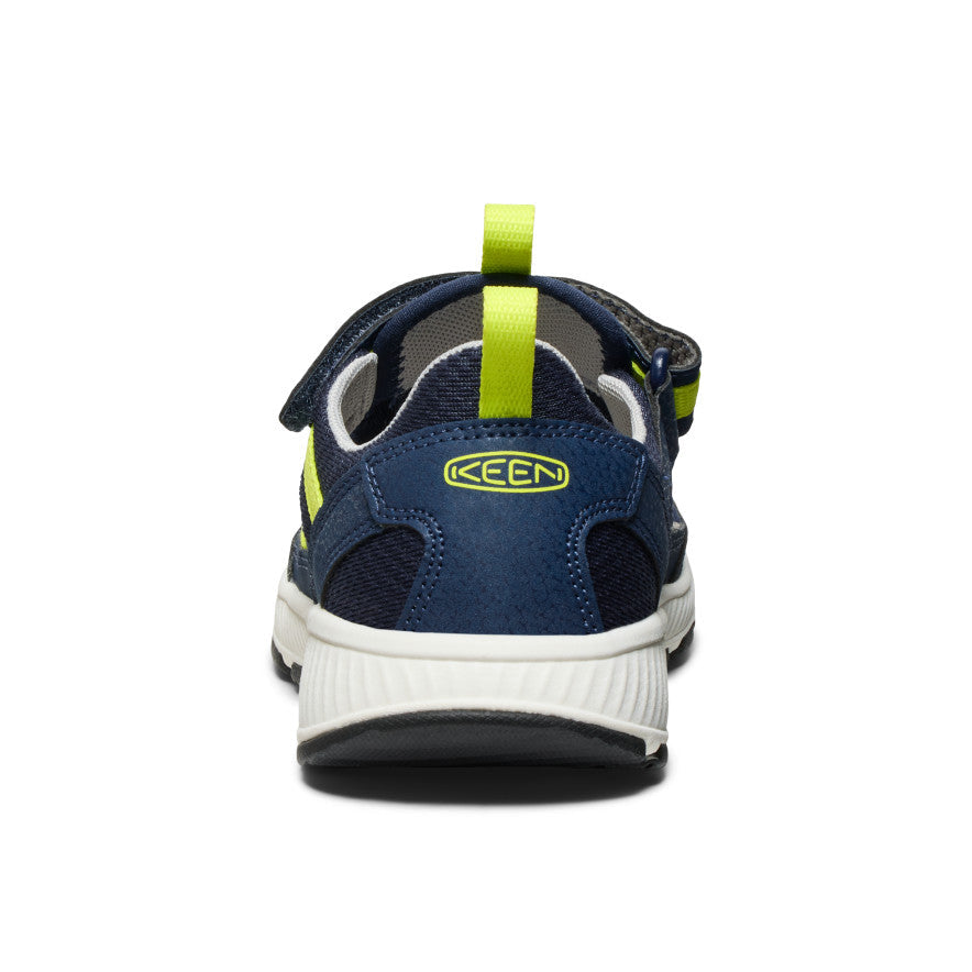 Big Kids' Motozoa Sandal Naval Academy/Evening Primrose / Keen / Kids'