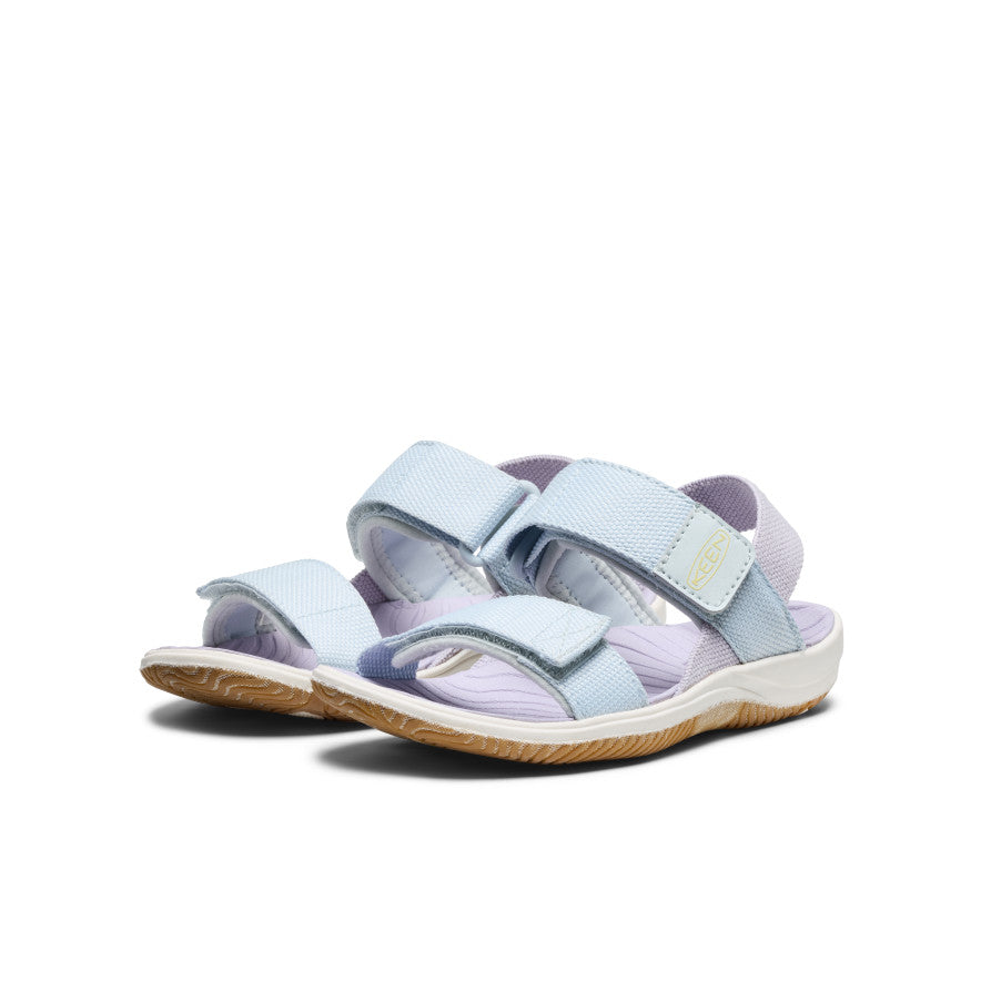 Little Kids' Elle Backstrap Ballad Blue/Thistle / Keen / Kids'