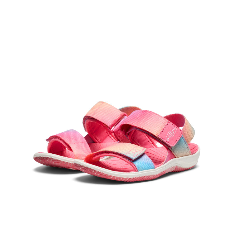 Little Kids' Elle Backstrap Ombre Pink Lemonade / Keen / Kids'