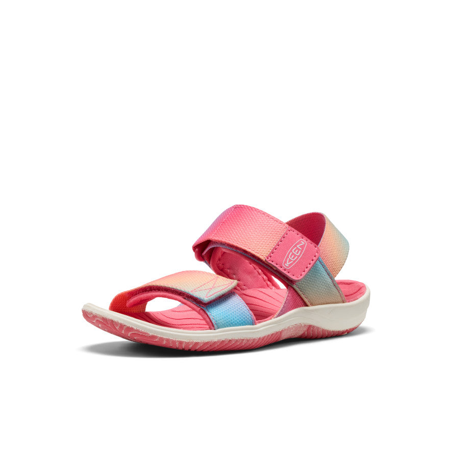Little Kids' Elle Backstrap Ombre Pink Lemonade / Keen / Kids'