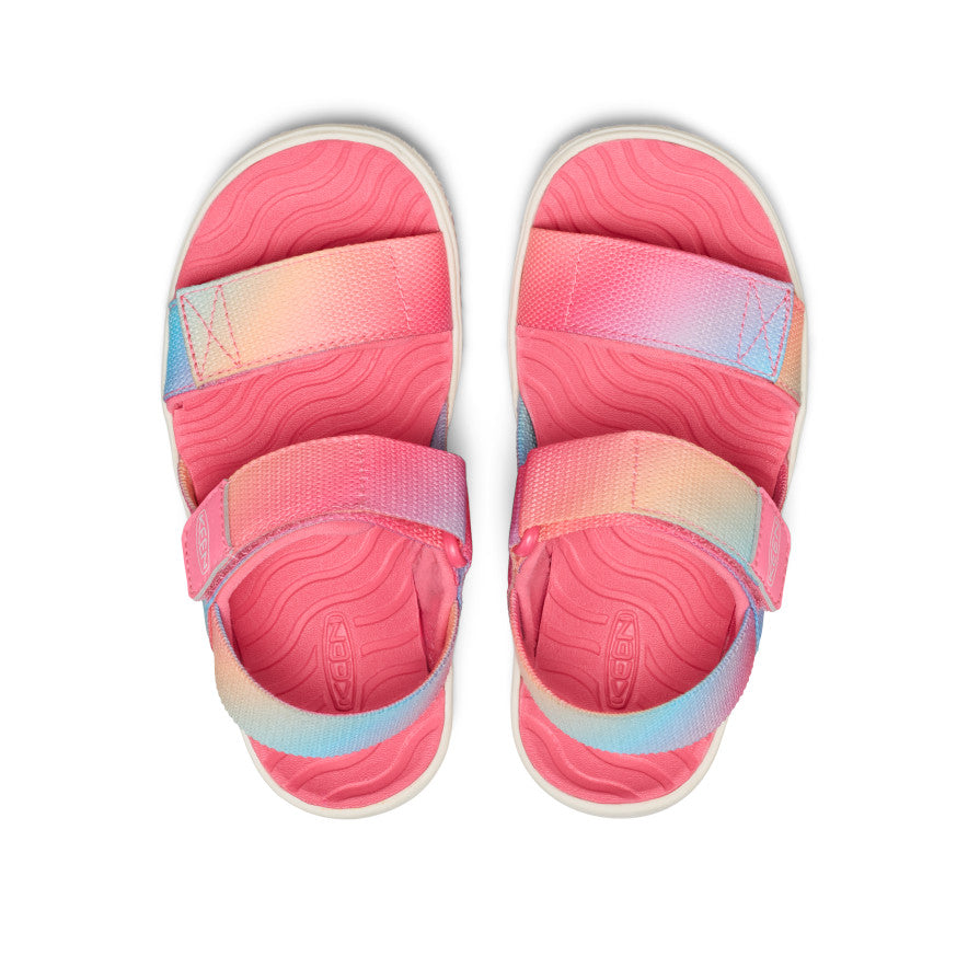 Little Kids' Elle Backstrap Ombre Pink Lemonade / Keen / Kids'