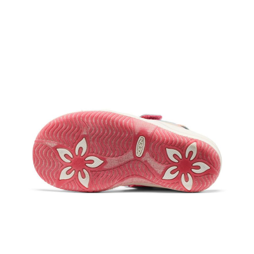 Little Kids' Elle Backstrap Ombre Pink Lemonade / Keen / Kids'