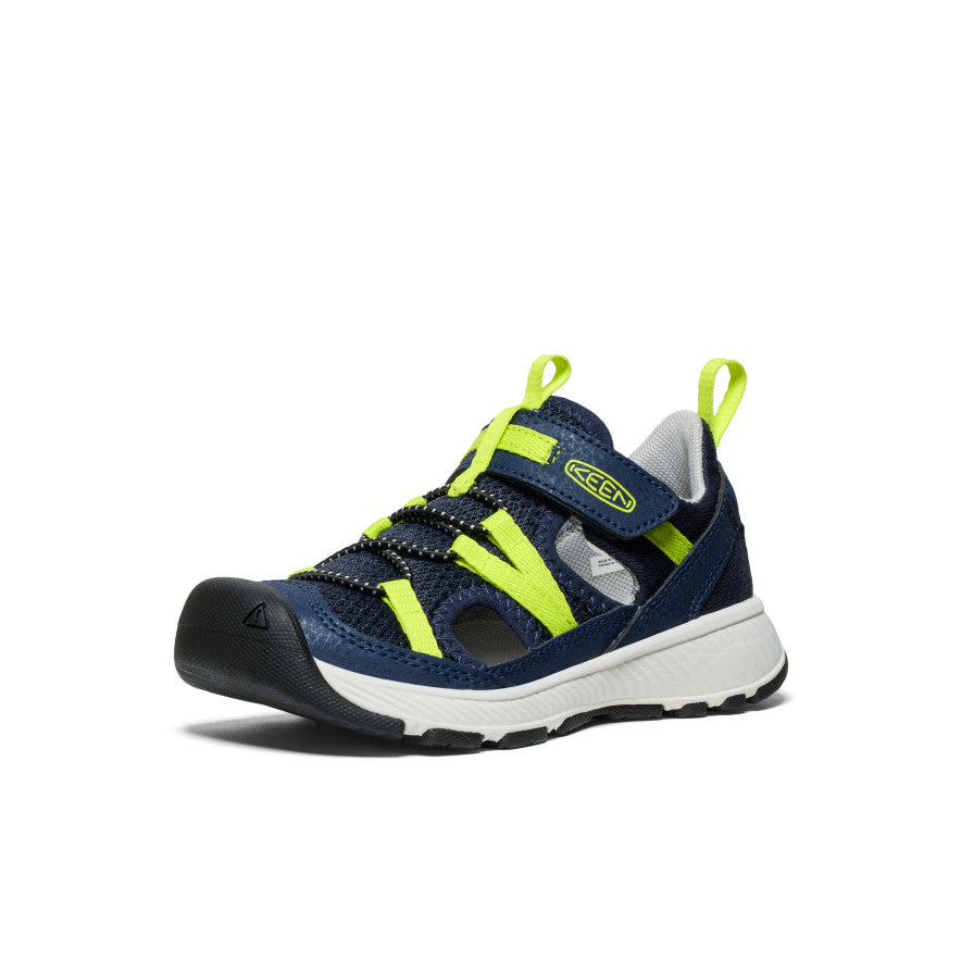 Little Kids' Motozoa Sandal Naval Academy/Evening Primrose / Keen / Kids'