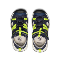 Little Kids' Motozoa Sandal Naval Academy/Evening Primrose / Keen / Kids'