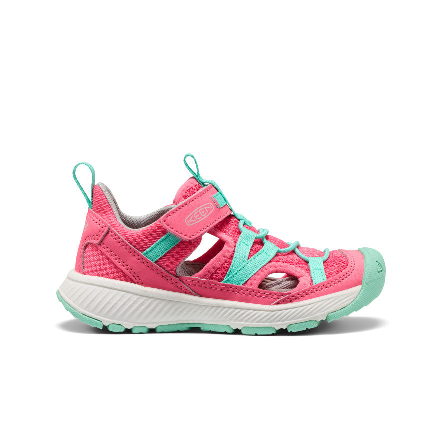 Little Kids' Motozoa Sandal Pink Lemonade/Cabbage / Keen / Kids'