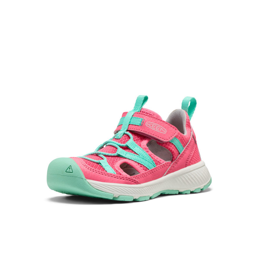 Little Kids' Motozoa Sandal Pink Lemonade/Cabbage / Keen / Kids'