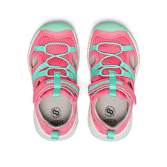Little Kids' Motozoa Sandal Pink Lemonade/Cabbage / Keen / Kids'