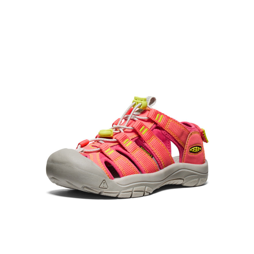 Big Kids' Newport Boundless Sandal Dubarry/Evening Primrose / Keen / Kids'