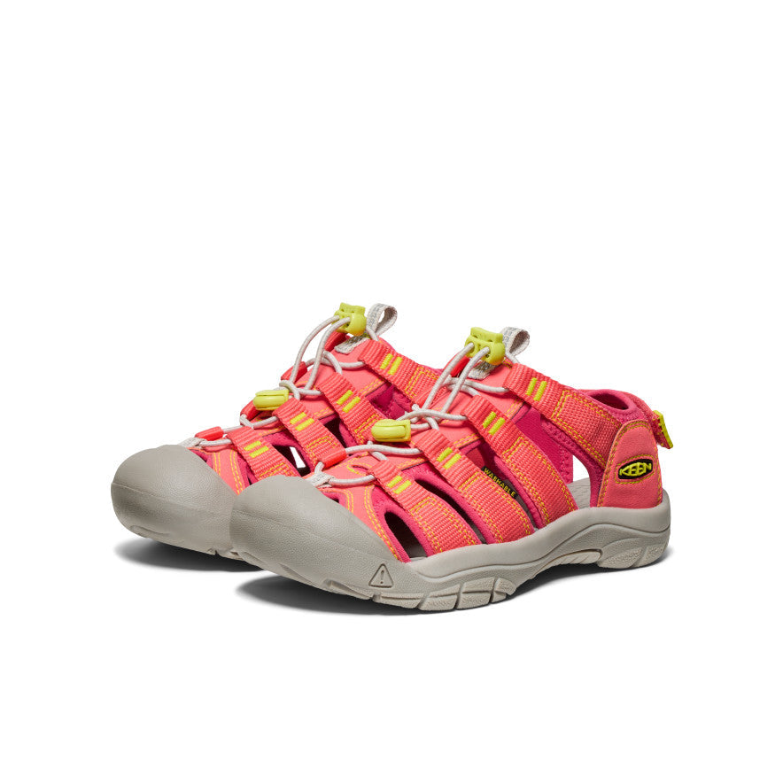 Big Kids' Newport Boundless Sandal Dubarry/Evening Primrose / Keen / Kids'