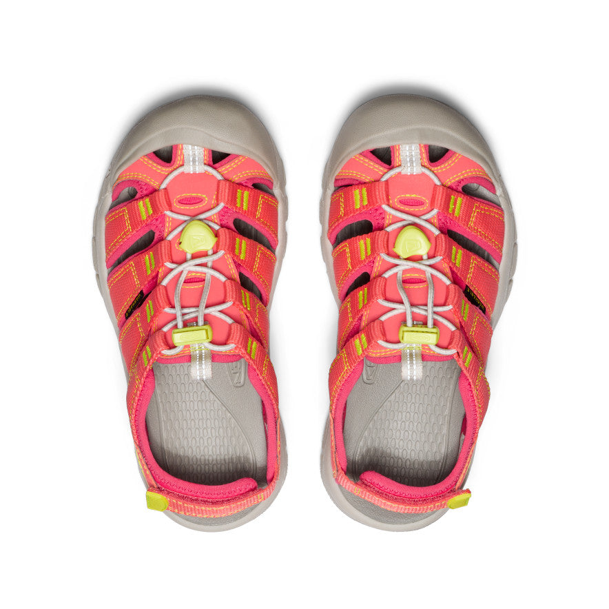 Big Kids' Newport Boundless Sandal Dubarry/Evening Primrose / Keen / Kids'