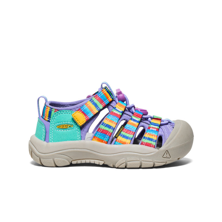 Little Kids' Newport H2 Sandal x Iro To Ikiru Wo Tukuru Fuku Iro To Ikiru Wo Tukuru Fuku / Keen / Kids'