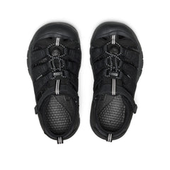 Big Kids' Newport H2 Triple Black / Keen / Kids'