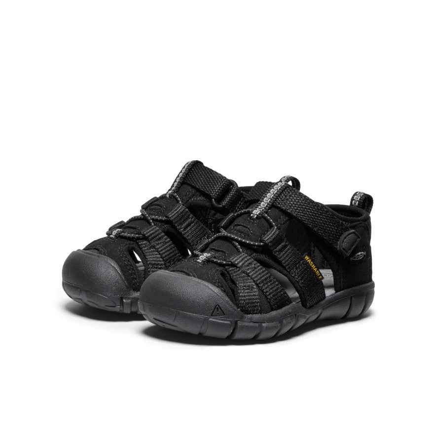Toddlers' Seacamp II CNX Black/Grey / Keen / Kids'