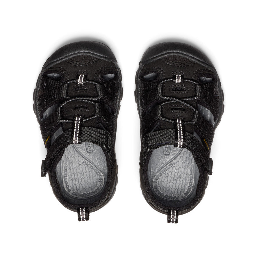 Toddlers' Seacamp II CNX Black/Grey / Keen / Kids'