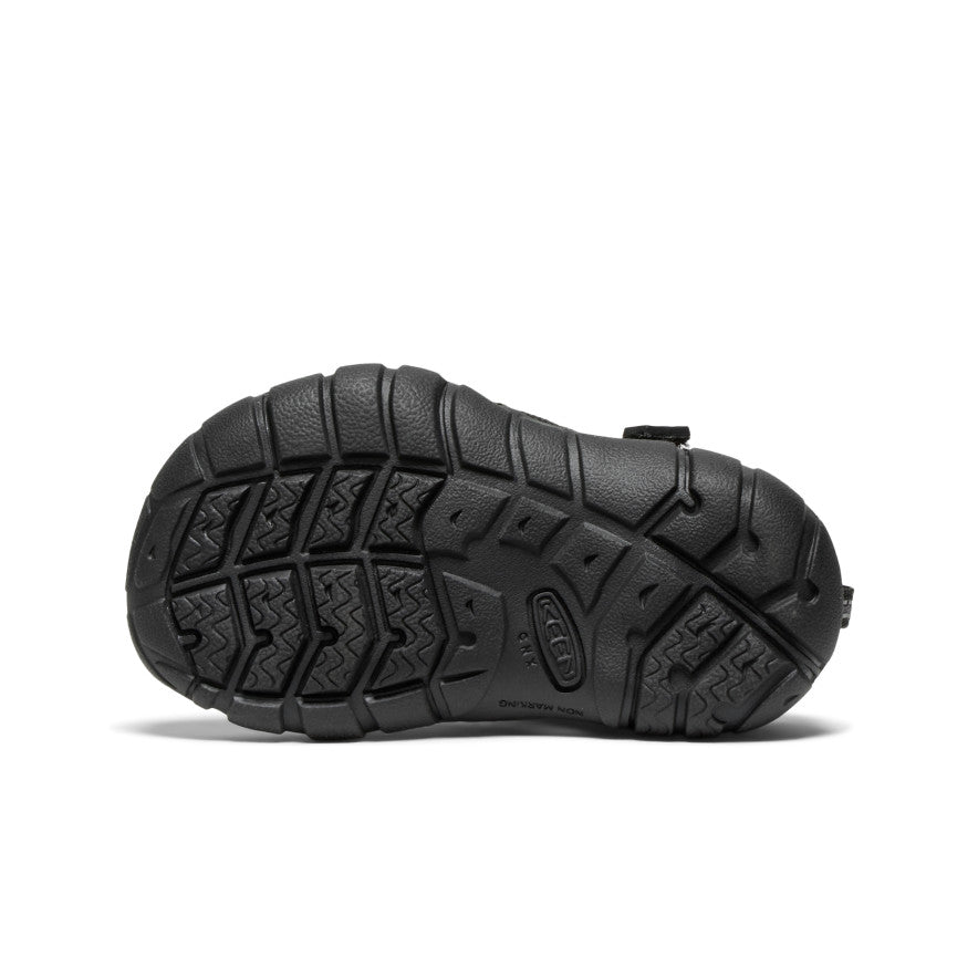 Toddlers' Seacamp II CNX Black/Grey / Keen / Kids'