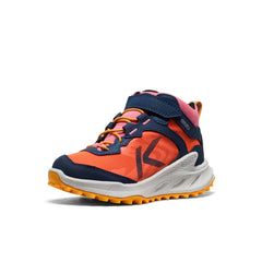 Little Kids' Zionic Waterproof Hiker Naval Academy/Nasturtium / Keen / Kids'