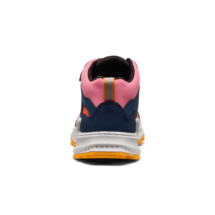 Little Kids' Zionic Waterproof Hiker Naval Academy/Nasturtium / Keen / Kids'