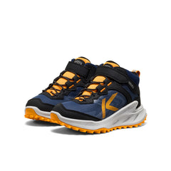 Little Kids' Zionic Waterproof Boot Naval Academy/Bright Marigold / Keen / Kids'
