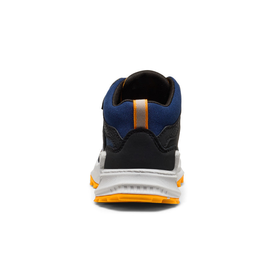 Little Kids' Zionic Waterproof Boot Naval Academy/Bright Marigold / Keen / Kids'