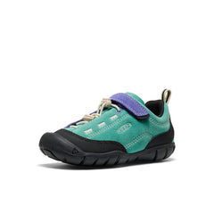 Little Kids' Jasper II Bright Aqua/Purple Opulence / Keen / Kids'