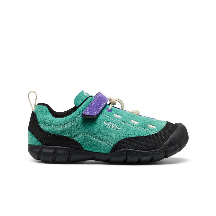 Big Kids' Jasper II Bright Aqua/Purple Opulence / Keen / Kids'