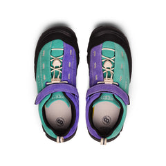 Big Kids' Jasper II Bright Aqua/Purple Opulence / Keen / Kids'