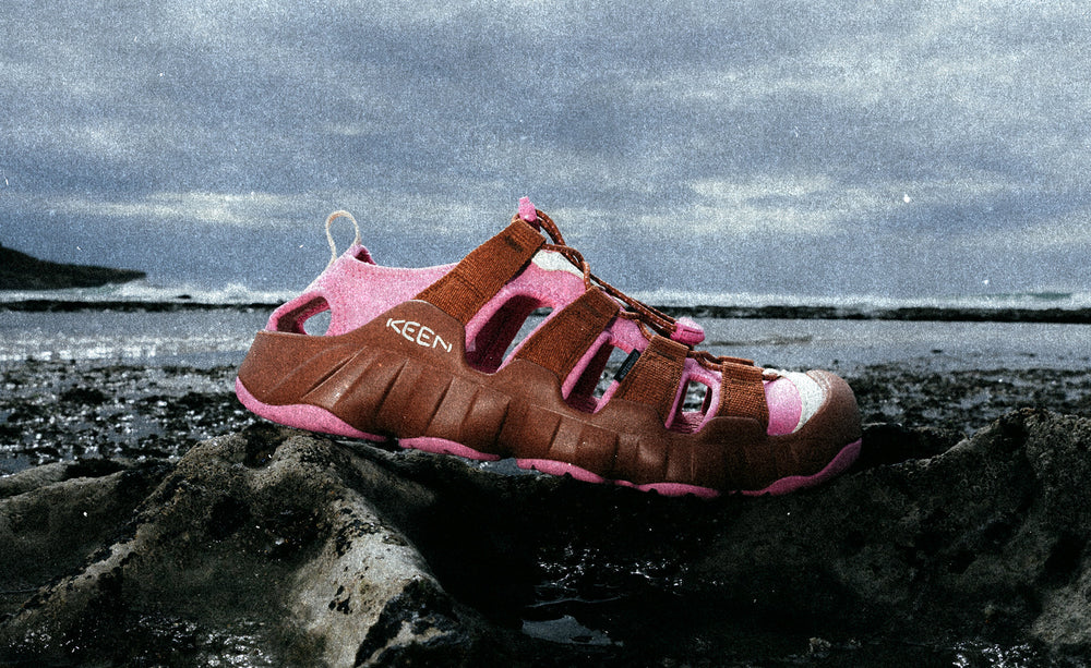 Women's Hyperport H2 Sandal x Hiking Patrol Okenia Pink / Keen / Women's